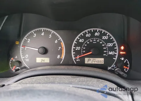 2013 Toyota Corolla Le from USA, damaged, VIN 2T1BU4EEXDC118111